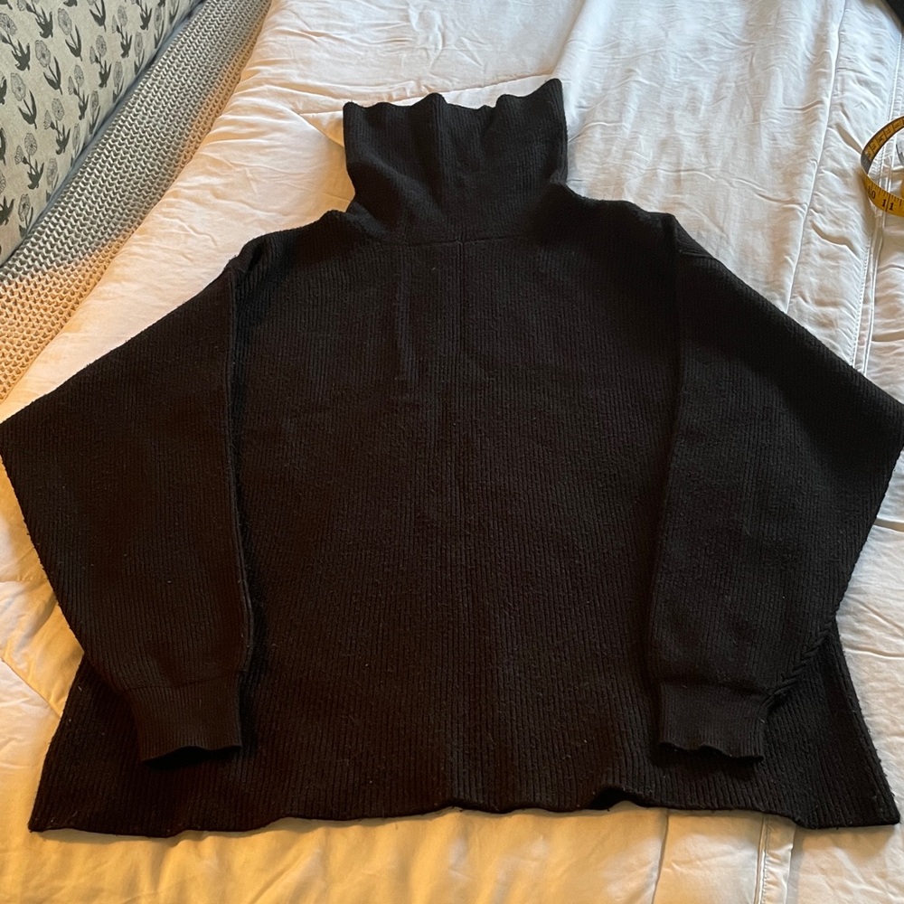 Free People Tunic sweater XS
